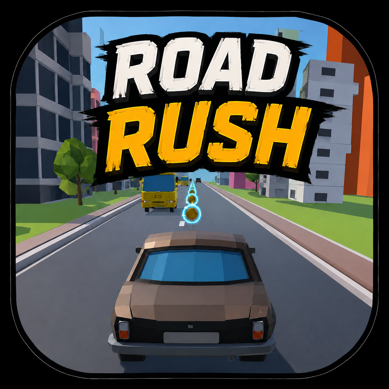 Road Rush icon
